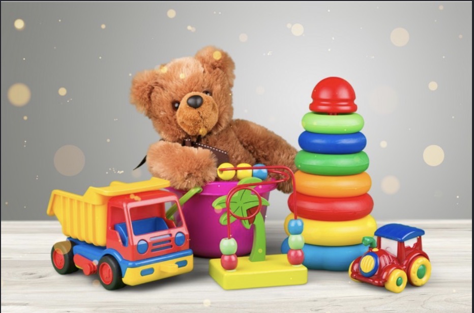 KIDS & TOYS