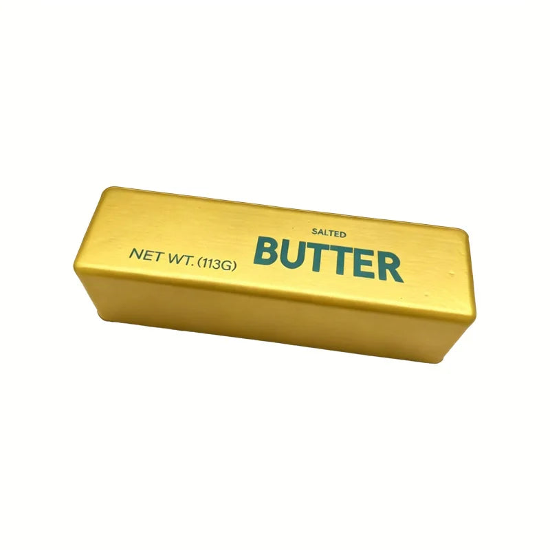 New Butter Stick Fidget Toys Squishy Elastic Cheese Stick Funny Decompression Stress Anxiety Relief Game Squeeze Prank Toy