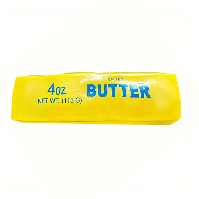 New Butter Stick Fidget Toys Squishy Elastic Cheese Stick Funny Decompression Stress Anxiety Relief Game Squeeze Prank Toy