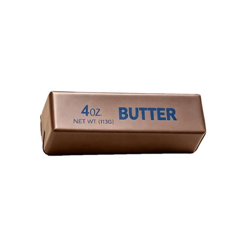 New Butter Stick Fidget Toys Squishy Elastic Cheese Stick Funny Decompression Stress Anxiety Relief Game Squeeze Prank Toy