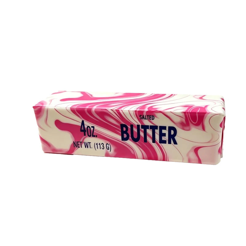 New Butter Stick Fidget Toys Squishy Elastic Cheese Stick Funny Decompression Stress Anxiety Relief Game Squeeze Prank Toy