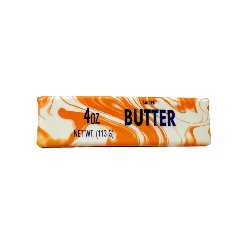 New Butter Stick Fidget Toys Squishy Elastic Cheese Stick Funny Decompression Stress Anxiety Relief Game Squeeze Prank Toy