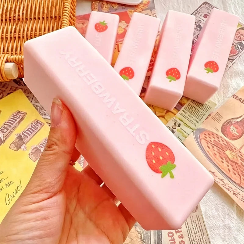 New Butter Stick Fidget Toys Squishy Elastic Cheese Stick Funny Decompression Stress Anxiety Relief Game Squeeze Prank Toy