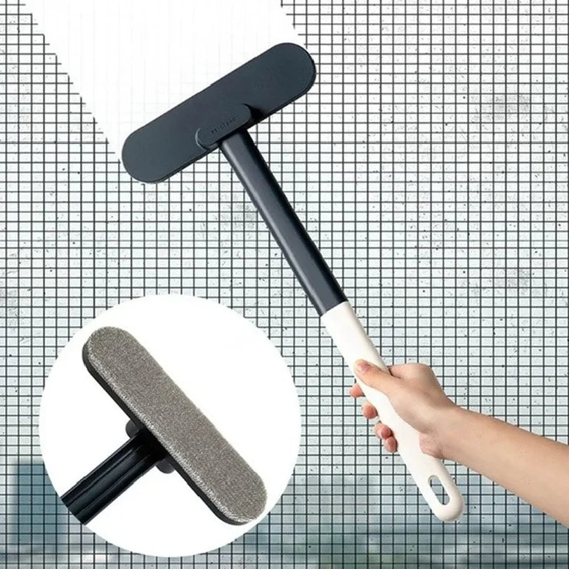 1PC Window Mesh Screen Cleaner Anti-Mosquito Net Brush Removal Dust Brush Cleaner Window Cleaning Tools