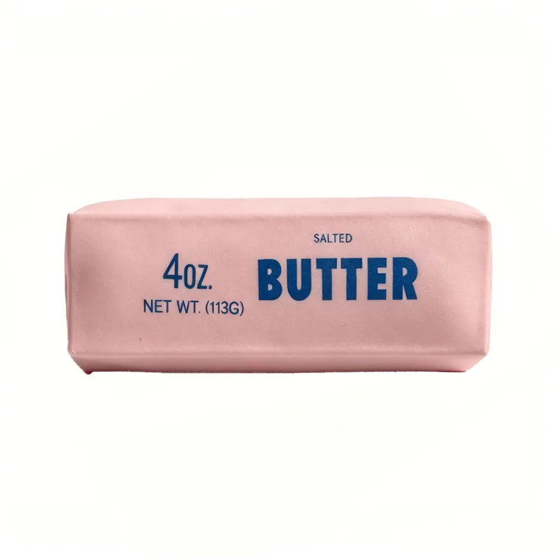 New Butter Stick Fidget Toys Squishy Elastic Cheese Stick Funny Decompression Stress Anxiety Relief Game Squeeze Prank Toy