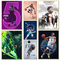 poster Anthony Edwards best gift for basketball players™️