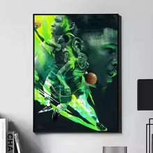 poster Anthony Edwards best gift for basketball players™️
