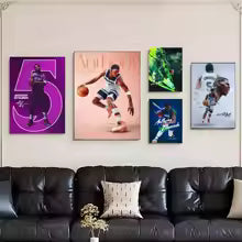 poster Anthony Edwards best gift for basketball players™️