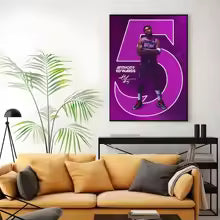 poster Anthony Edwards best gift for basketball players™️